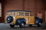 Mercury Station Wagon 1941 года